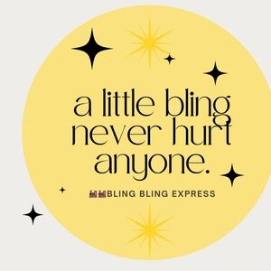 #51-100 Bling Bling Express - Thank you for your purchase💕